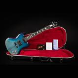 Gibson SG Standard HP-II 2019  Blueberry Fade - 24 pražců