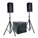 Audio American Tri pack