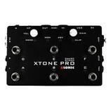 Foot MIDI controller se zvukovkou - XSonic XTone PRO
