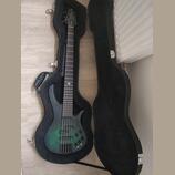 Baskytara DeOliveira Rainbow Custom 5 struny - [rezervovano]