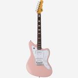 G&L Tribute Doheny Pink Jazzmaster