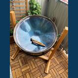 Meditation pan E.C.S.
