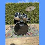 Bicí souprava Mapex Tornado (20") + činely ABX