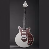 Brian May Guitars - Special White - SLEVA