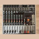 Behringer 1222 (Čist popis)