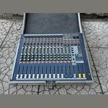 Soundcraft EFX 12 s hardcase
