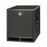 2x HK Audio PR:O 18 SUB A + originální obaly