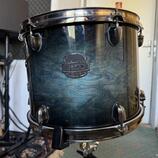 Mapex Saturn V Exotic Tom 13x10" (Deep Water Maple Burl)