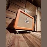 Orange Rockerverb