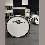 Bass drum marching, pochodový veľký bubon