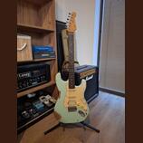 HENRY’S Snake II Relic ST-1N Naja - Surf Green