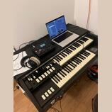 Hammond M3 - koncertní úprava