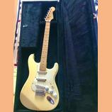 Fender Stratocaster Mexico 2004 Olympic White