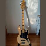 Fender Squier Classic Vibe 70s Jazz Bass V MFB NAT
