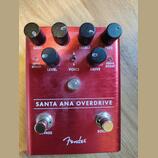 Fender santa ana overdrive