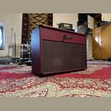 Framus 2x12 box, uzavřený kabinet, Celestion G12H + Veteran 
