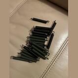 Noiseless pružiny pro Floyd Rose a tremolo 20 ks