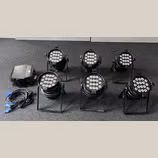 Stairville CX-60 LED PAR (SLEVA)