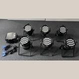 Stairville CX-60 LED PAR (SLEVA)