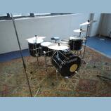 Sonor Force 1000 Černá Shell set