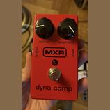 DUNLOP MXR Dyna Compressor