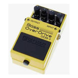 BOSS ODB-3 (bassový overdrive)