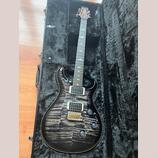 PRS Custom 24 Piezo, Charcoal Burst