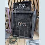 Engl Pro Cabinet 1x12“ + Engl Ironball E606