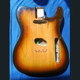 1978 / 1979 Fender Telecaster body + 1972 / 1973