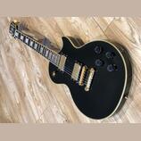 Epiphone Les Paul Custom upravený na štýl Gibson Custom 