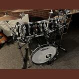 LUDWIG MAPLE (Monroe USA, 1995), Pearl, Hardcase...