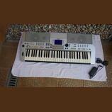 KLÁVESY KEYBOARD Yamaha PSR-S550