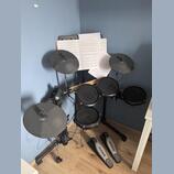 Elektronické bicí ALESIS Turbo Mesh Kit – Kompletní set