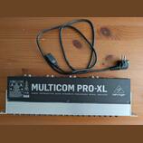 Behringer MDX4600 MultiCom pro XL
