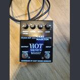 carl martin HOT DRIVEN BOOST