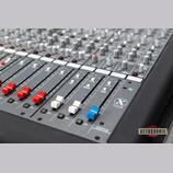 Mixpult. Crest Audio 16-4st-4aux 