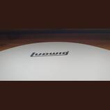 Ludwig snare blana coated 14"