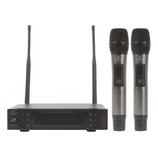 Prodám bezdrátové mikrofony Soundsation WF-U2302HH