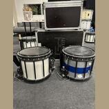 Pochodový malý bubon, marching snare