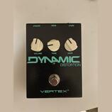 Vertex Dynamic Distortion 