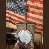 Šestistrunné banjo Höfner 70. léta