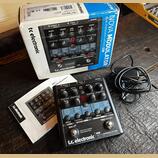 Predám TC Electronic Nova Modulator