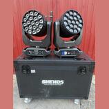 SHEHDS JMS WEBB LED Bee Eye 19x20W