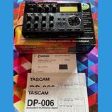 TASCAM  DP-006