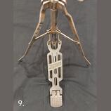 Hihat Stand ROGERS Swiv-o-matic Vintage