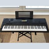 Prodám Casio WK-7500