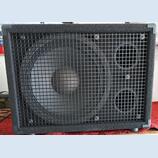 Baskytarový box DAS 12L1x12" 400W 8ohm