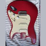 Warmoth Nitro stratocaster body 