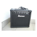 kytarové kombo Ibanez 15W