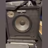 baskytarov&yacute; reprobox Behringer Ultrabass BA115